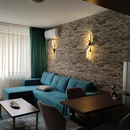 Apartment Belvedere Club Private Bansko