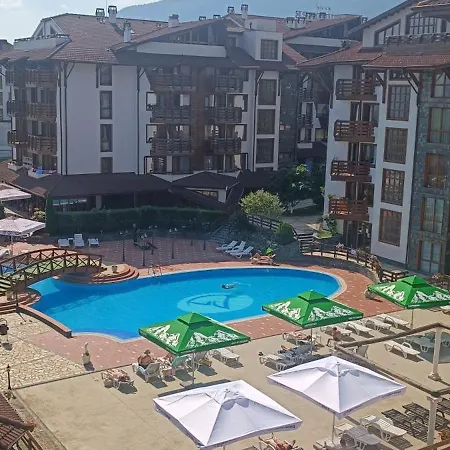 Apartment Belvedere Club Private *