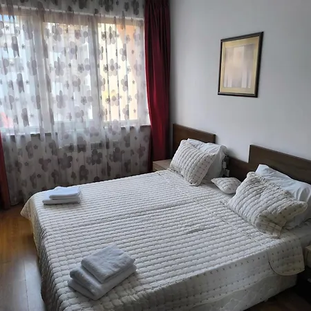 Apartment Belvedere Club Private Bansko