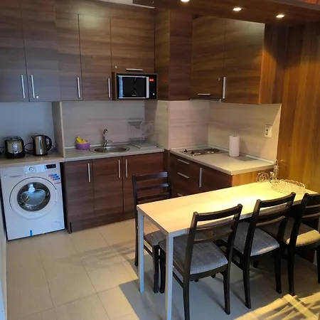 Apartment Belvedere Club Private Bansko