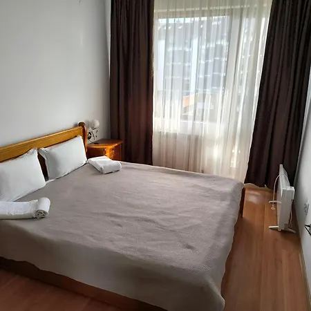 Apartment Belvedere Club Private Bansko