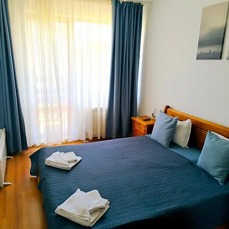 Апартаменты Belvedere Club Private Банско