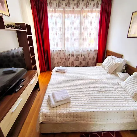Apartment Belvedere Club Private Bansko