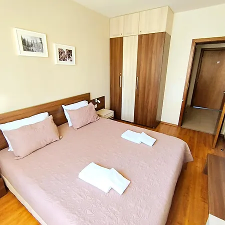 Apartment Belvedere Club Private *