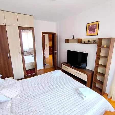 Apartment Belvedere Club Private Bansko
