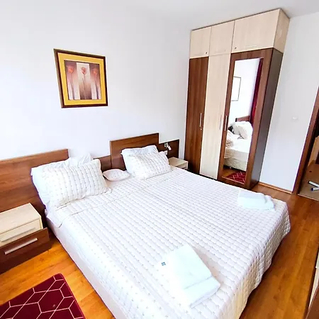 Apartment Belvedere Club Private Bansko