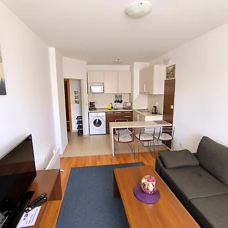 Belvedere Club Private Апартаменты Банско