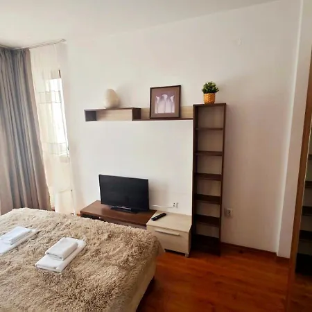 Апартаменты Belvedere Club Private Банско