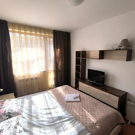 Belvedere Club Private Апартаменты Банско