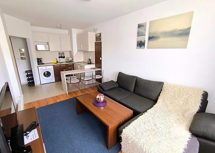 アパート Belvedere Club Private