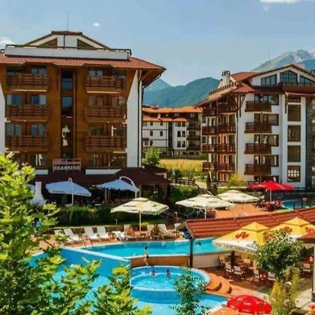 Apartament Belvedere Club Private