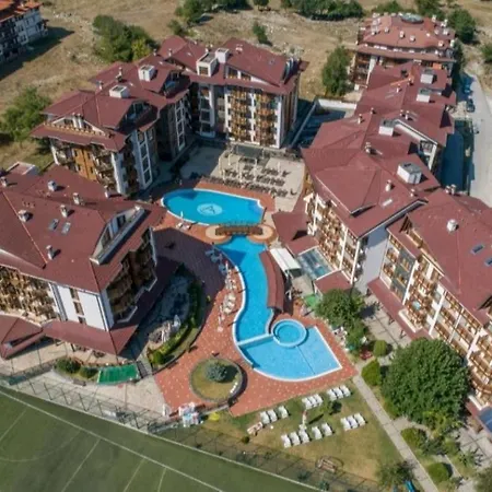 Апартамент Belvedere Club Private Банско