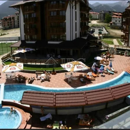 Belvedere Club Private Apartament Bansko