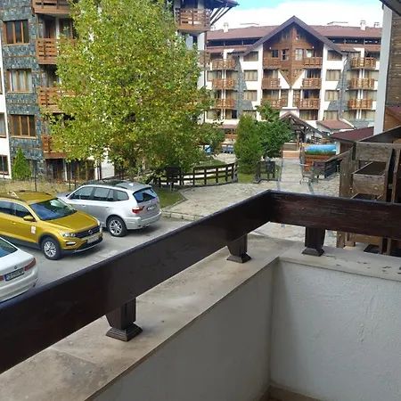 Belvedere Club Private Апартамент *