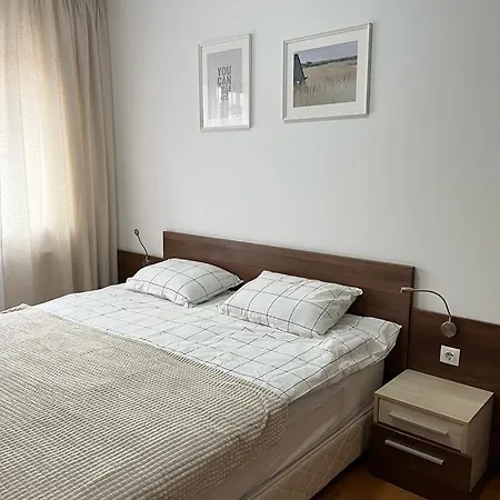 Belvedere Club Private Apartament *