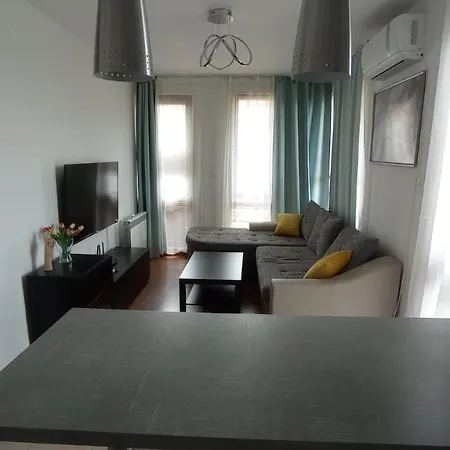 Belvedere Club Private Apartament *