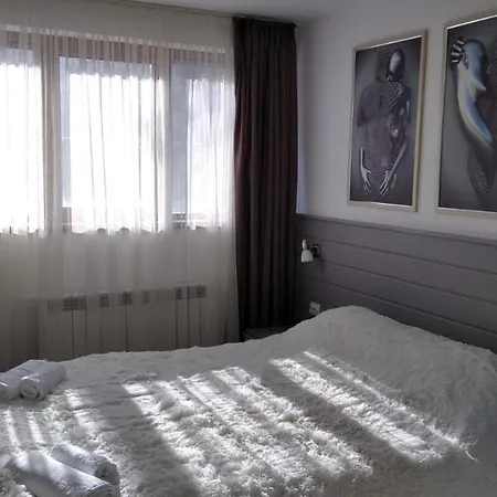 Apartament Belvedere Club Private *