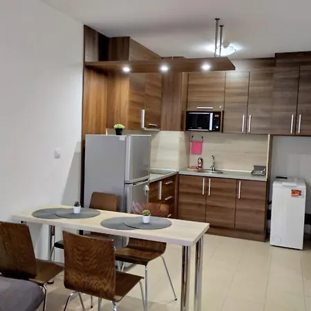 Apartament Belvedere Club Private Bansko