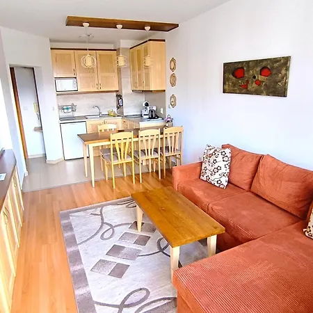 Belvedere Club Private Apartment Bansko