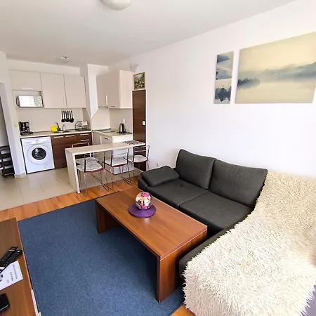 Apartment Belvedere Club Private