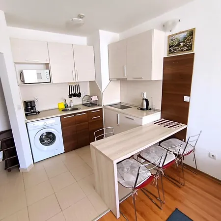 Apartament Belvedere Club Private *