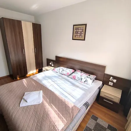 Belvedere Club Private Apartment Bansko