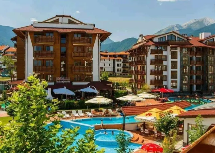 Апартаменты Belvedere Club Private