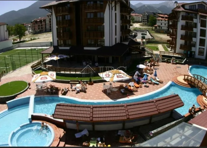Belvedere Club Private Apartment Bansko
