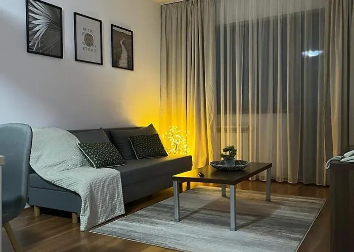 Belvedere Club Private Apartment Bansko