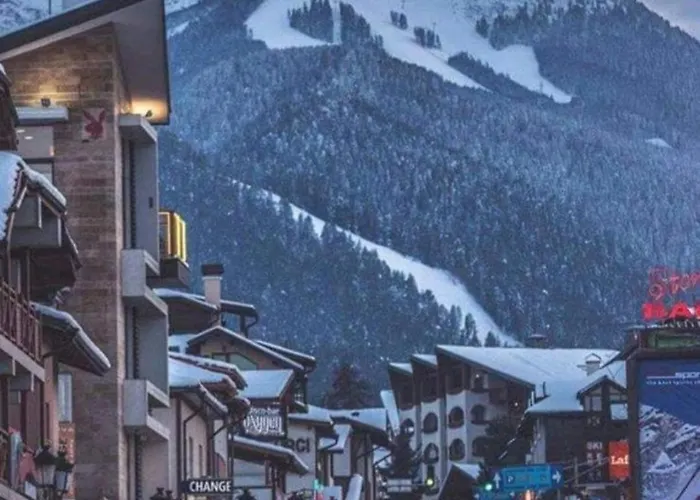 Apartment Belvedere Club Private *