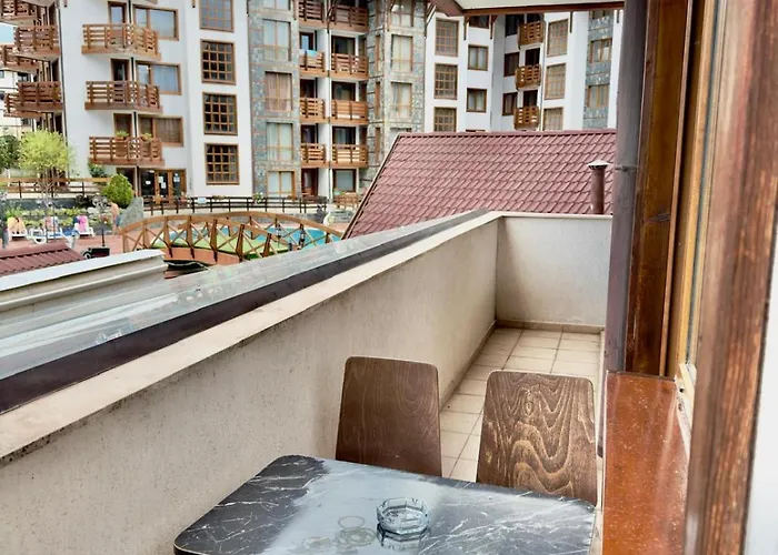 Belvedere Club Private Apartment *