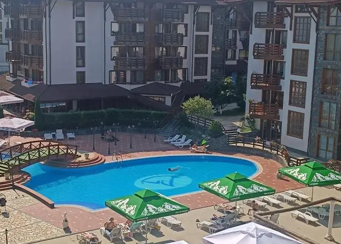 Апартаменты Belvedere Club Private *