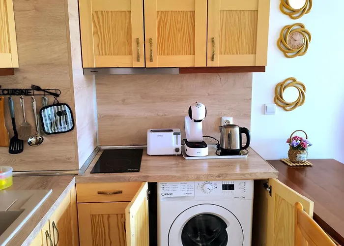 Apartment Belvedere Club Private Bansko