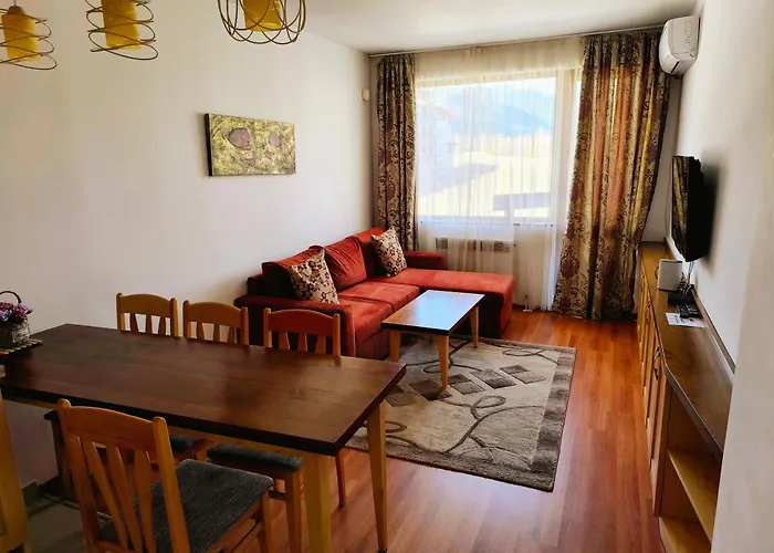 Apartment Belvedere Club Private