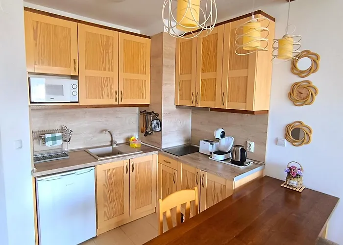 Apartment Belvedere Club Private Bansko