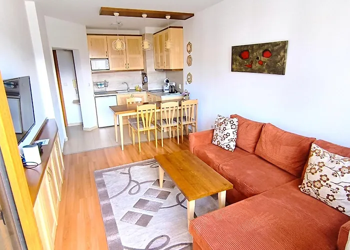 Belvedere Club Private Apartment Bansko