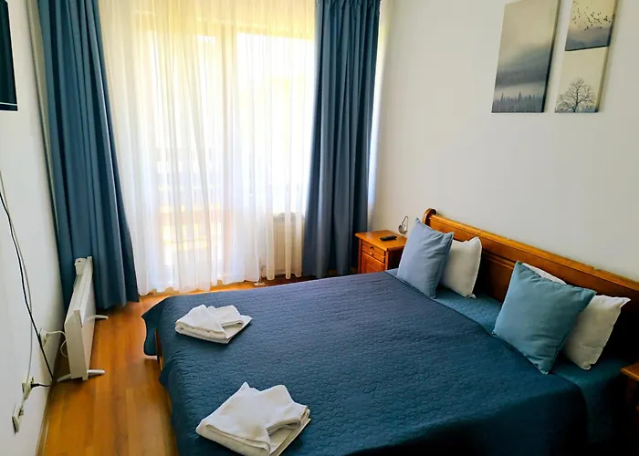 Apartment Belvedere Club Private Bansko