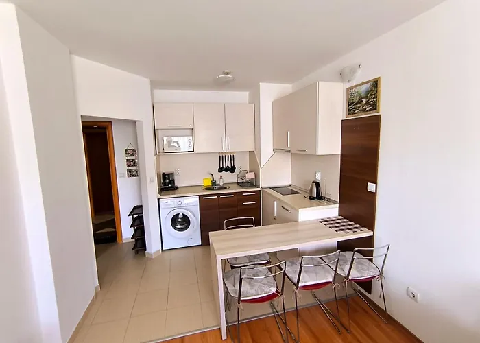 Apartment Belvedere Club Private *