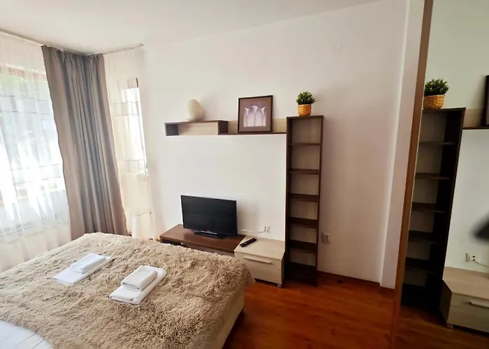 Apartment Belvedere Club Private Bansko