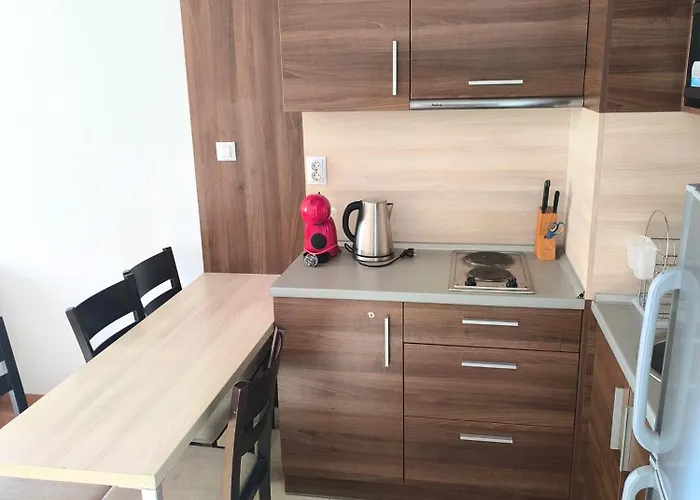 Apartment Belvedere Club Private *