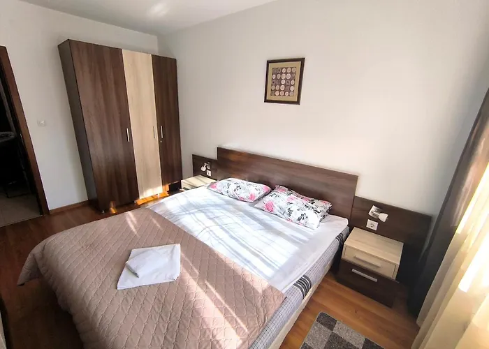 Belvedere Club Private Apartment Bansko