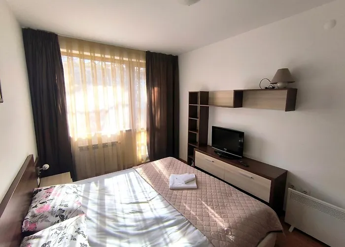 Belvedere Club Private Апартаменты Банско