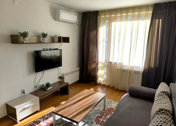 Apartment Belvedere Club Private Bansko